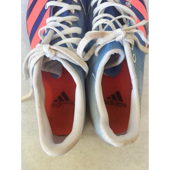 Adidas DistanceStar Track &‎ Field Spikes Men’s 7 Lightweight Race Shoes - Picture 6 of 7